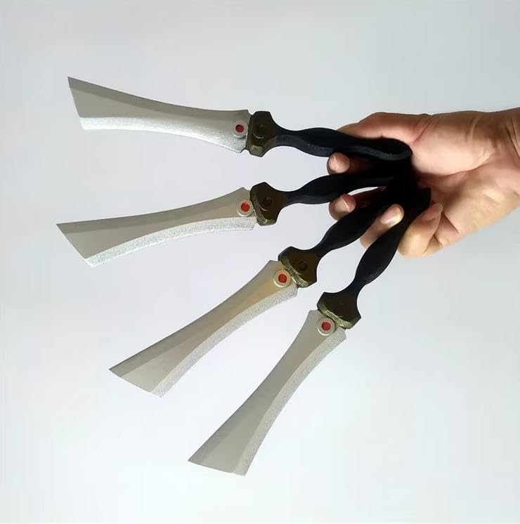 武具 sui Z0221 | 青紙スーパー | 閃光 -SENKO- | ペティ | 黒檀八角柄 | タケフ